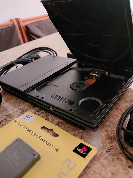 Play Station 2 (ps2)
