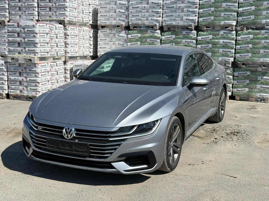 Volkswagen Arteon Rline Automat 2018