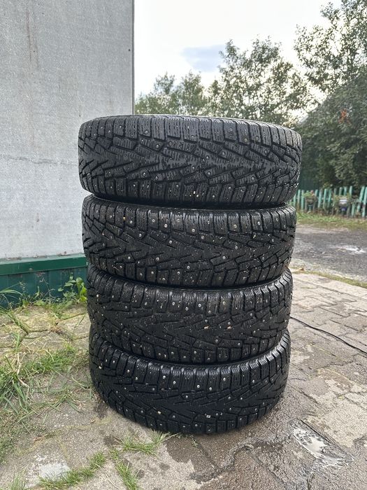 Продам шины 205/60/16