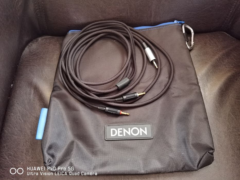 Căști Denon Ah-d600 audiophile