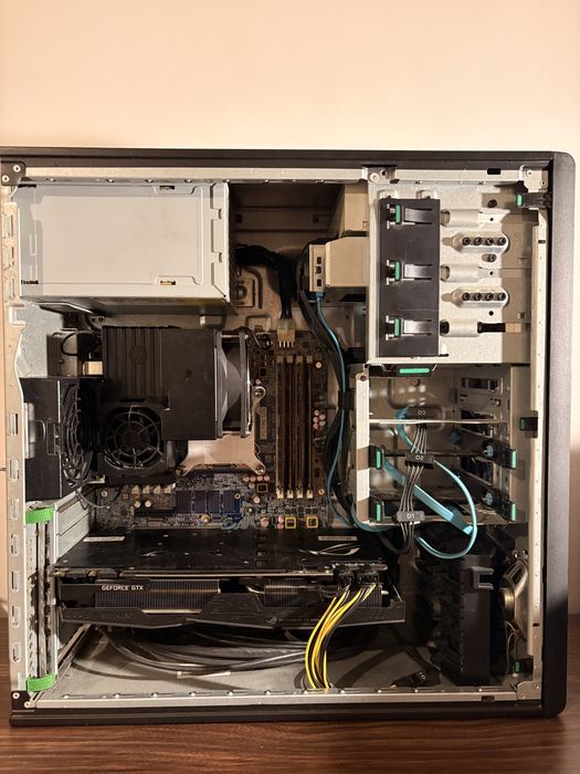 64GB Ram Samsung ECC Registered, Server/Workstation