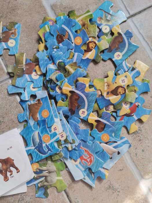 Лепенки на Billa и Фантастико