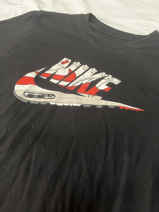 Nike тенеска