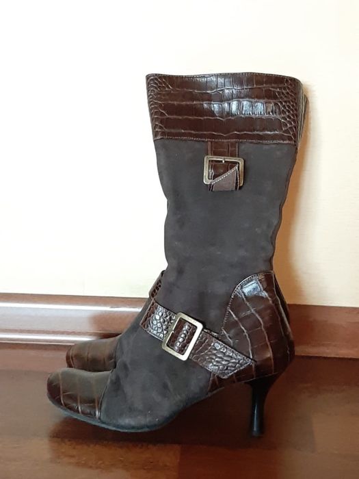 Осенние сапоги