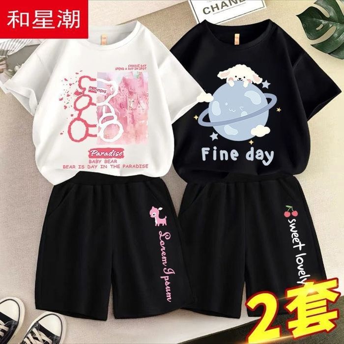 Продам летний детский костюм