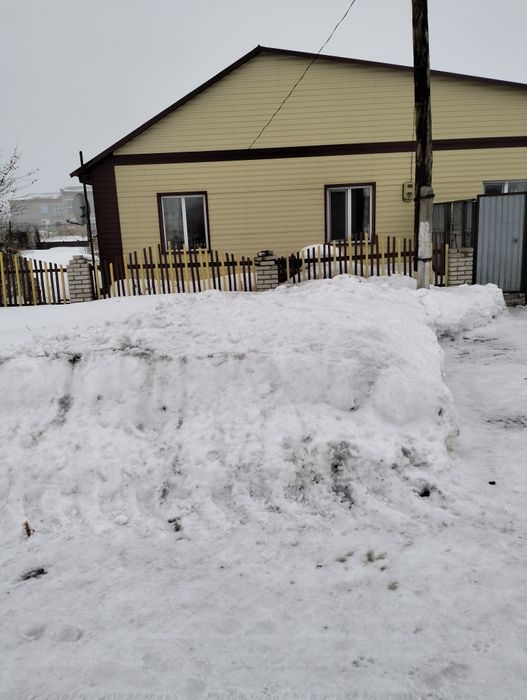 Продам дом 82 кв. метров