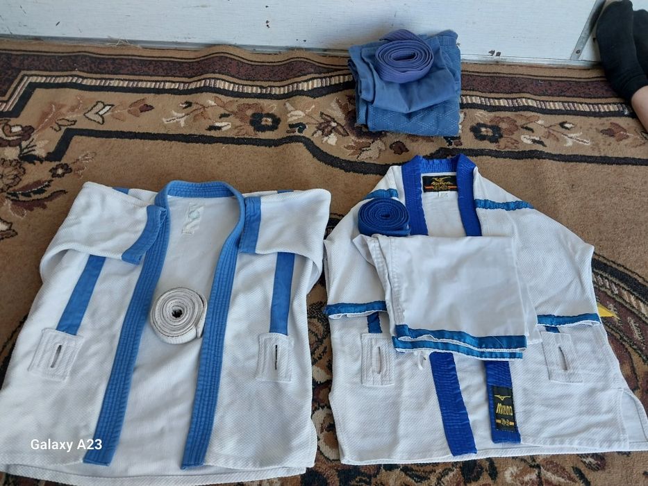 Продам санбо касю, казаки, дидо