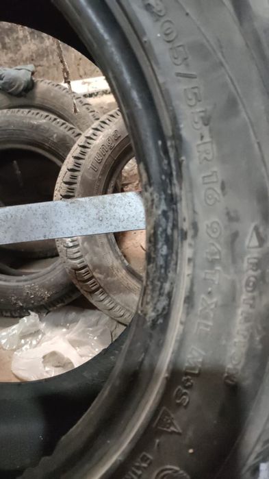 Зимние шины для короллы