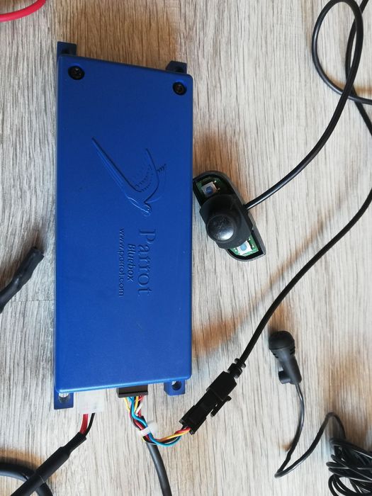 Parrot CK3000 EVO handsfree system