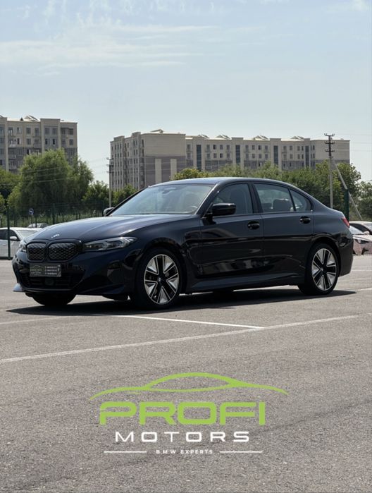 BMW i3 40L eDrive Night Sport Electro 340л.с.