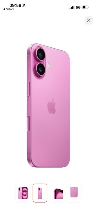 Iphone16  один хозяйн
