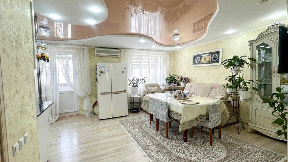 Продается 4 комнатная квартира  Даулет Империя