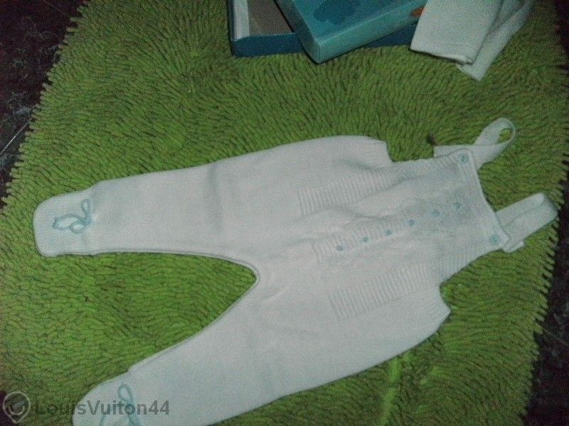 Лот блузка с гащиризонче Mac ilusion -6 месеца-еspana