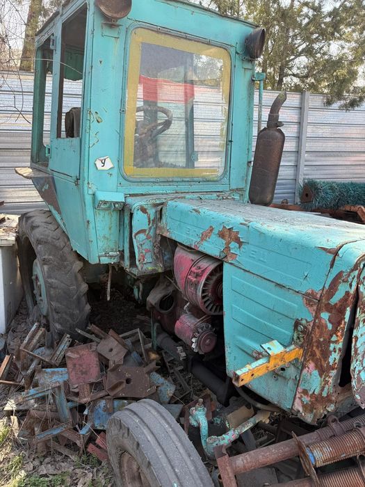 Продам трактора или обмен