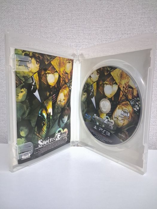 Steins;Gate для PlayStation 3