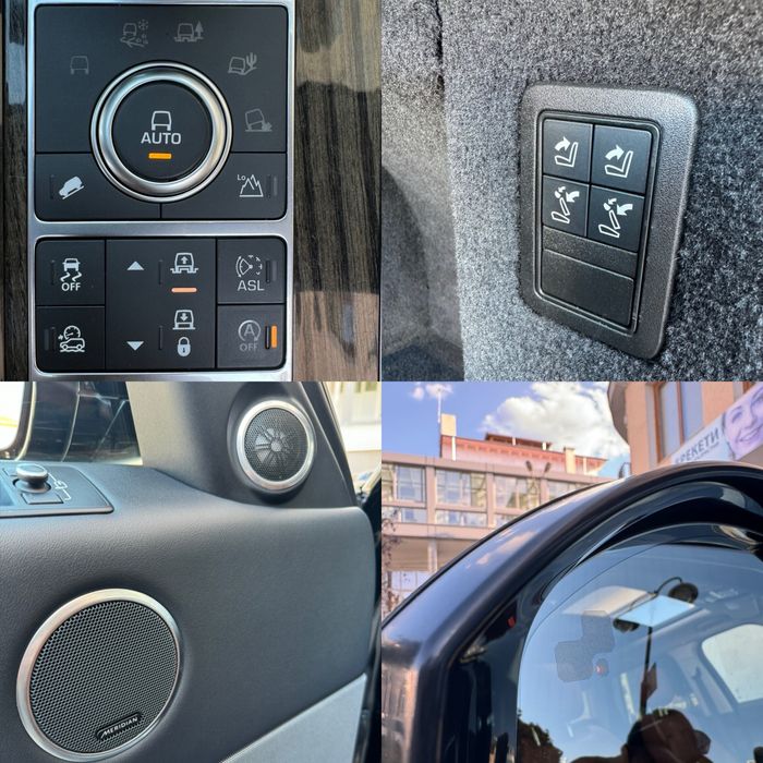 Land Rover Range Rover Sport HSE 3.0SDV6 306кс 6+1