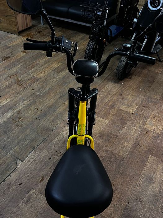 Электровелосипед