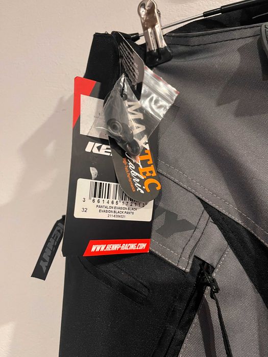 Pantaloni ATV Kenny Evasion 32-36-38-40 noi