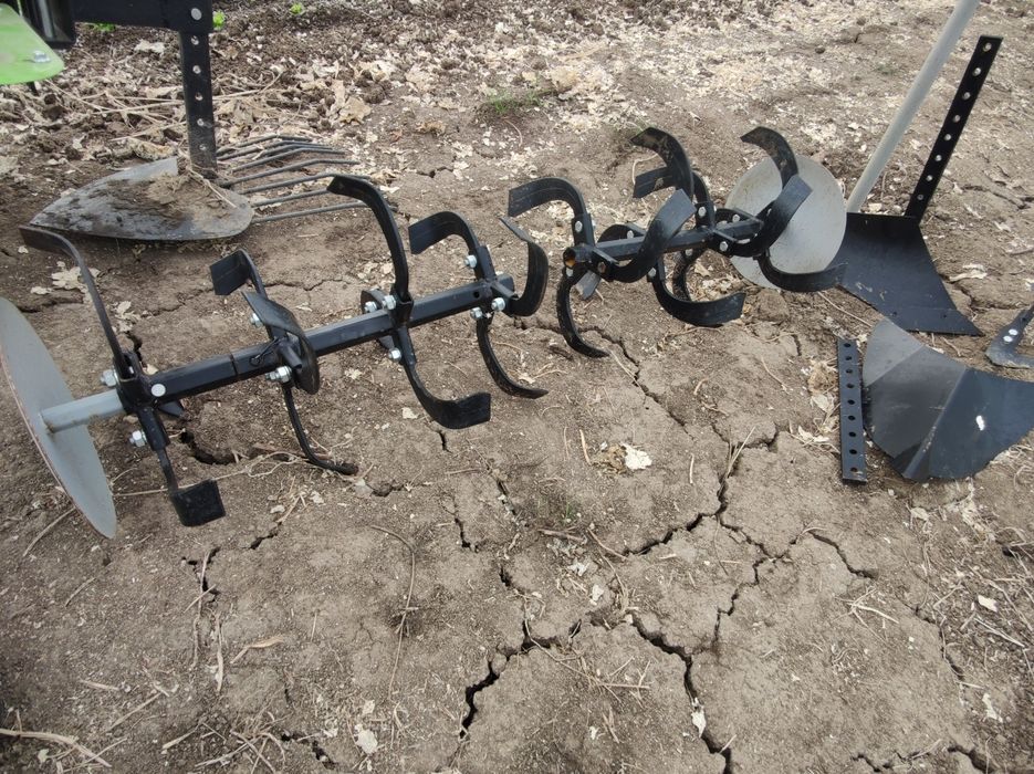 Фреза Гардения мега