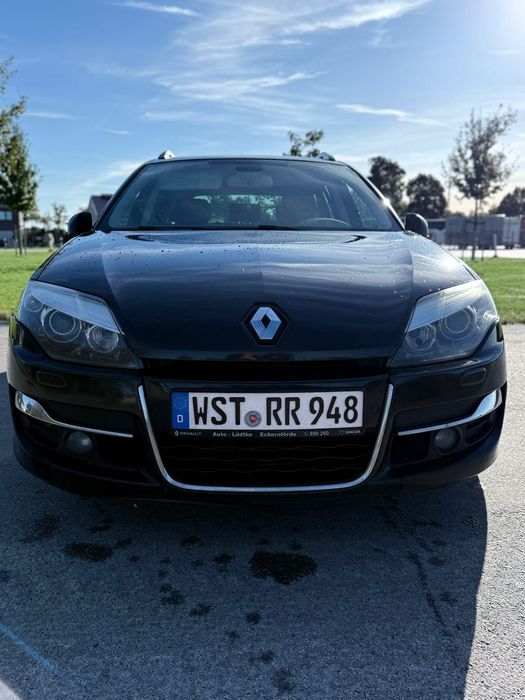 Renault Laguna 3 .