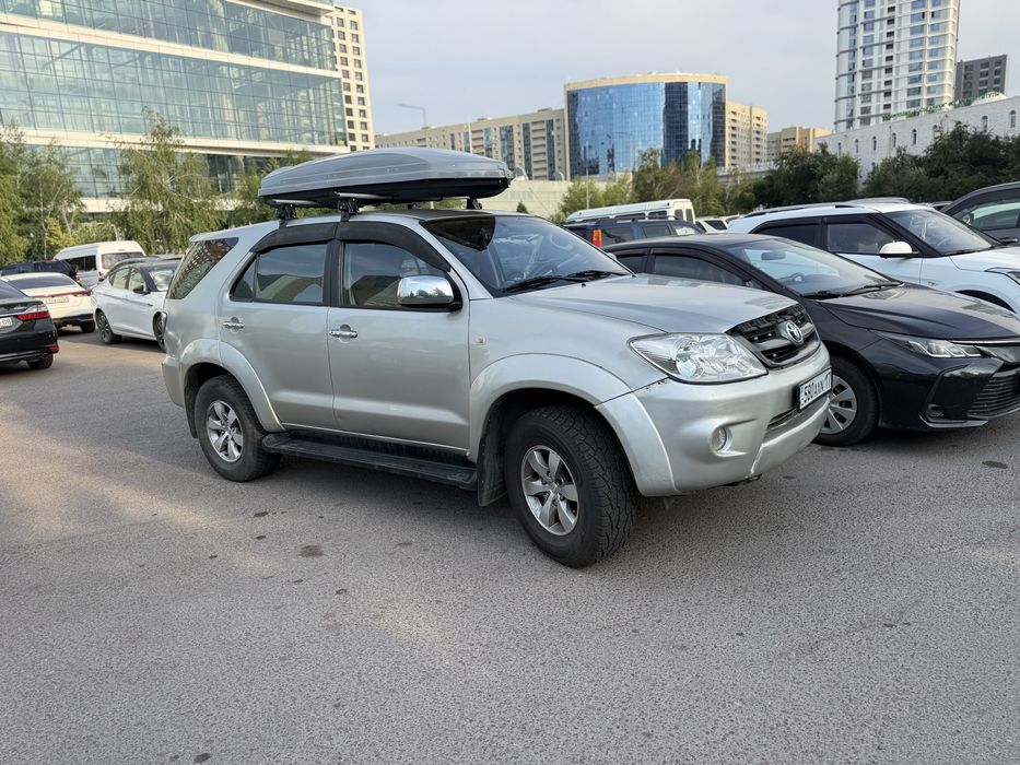 Toyota Foruner 2.7 2008