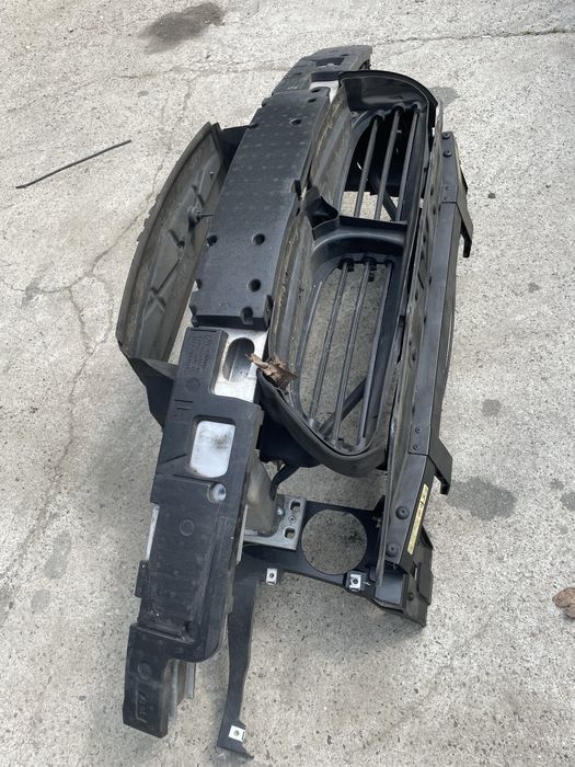 Маска/ очиларка БМВ 6 серия, Е63 фейслифт (maska e63 face)