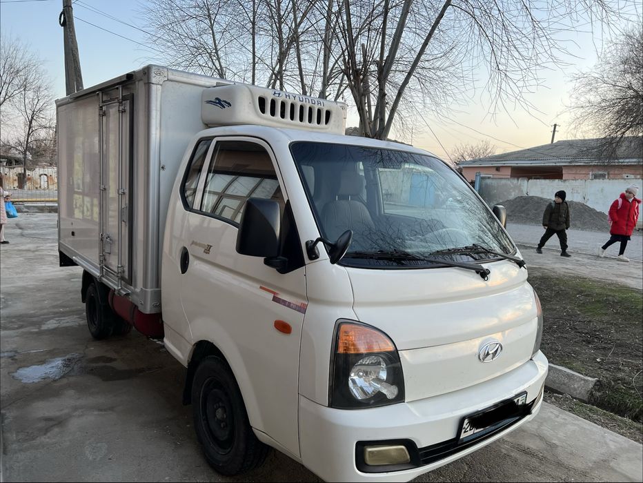 Hunday porter 2  2011-yil  1 tonnalik