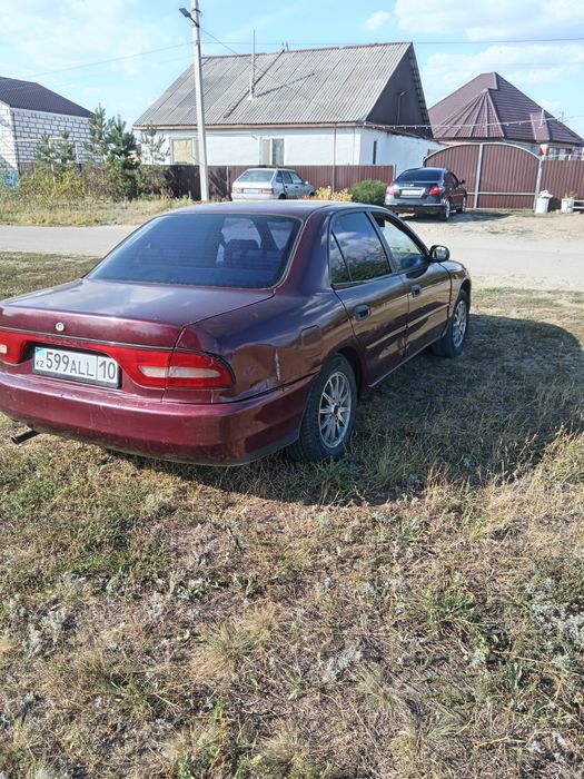 Продам Митсубиси Галант.