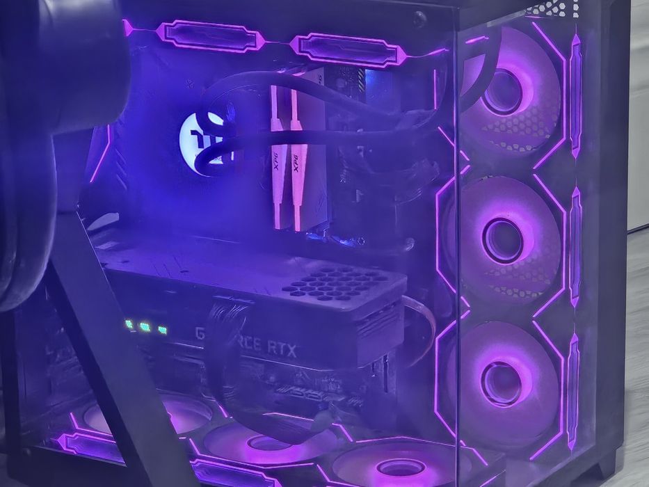 Игровой компьютер