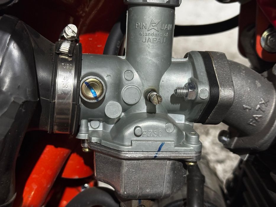 Эндуро Palma Progasi 300 pr