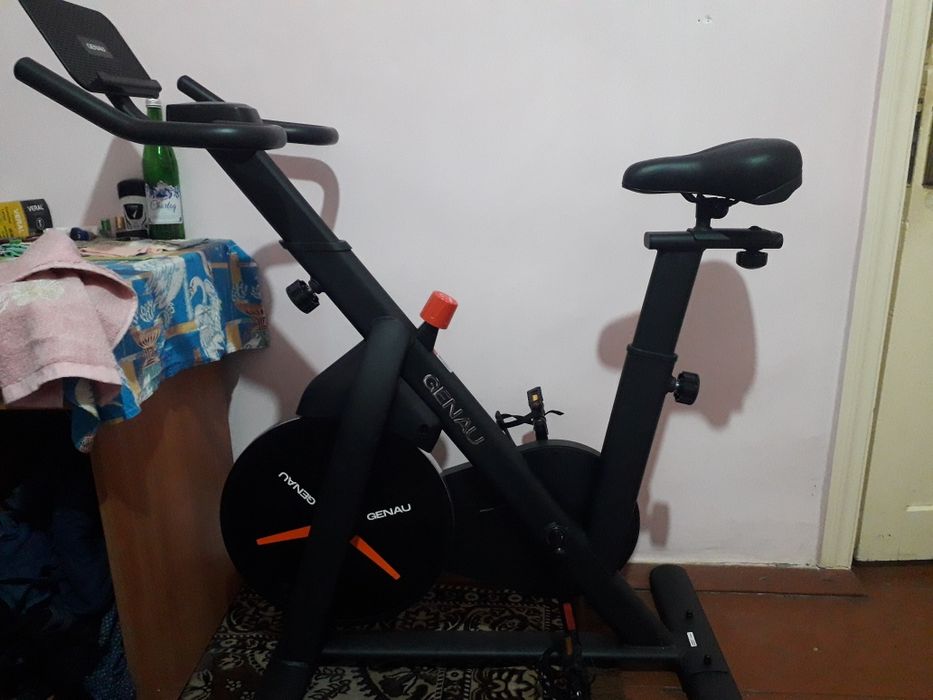 Велотренажёр магнитный