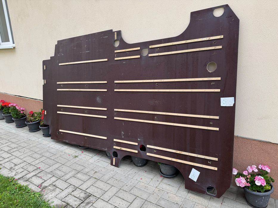 Podea originala lemn cargo floor pt mercedes vito w447 varianta lunga