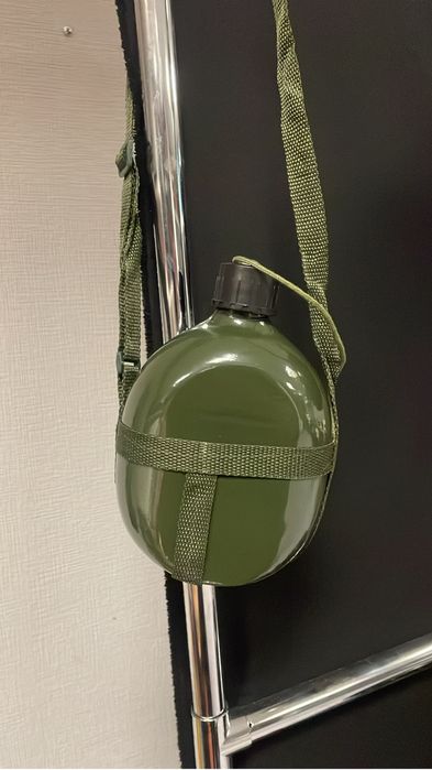 Вещмешок по Казахстану