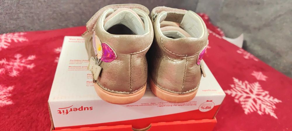 D.D. step детски обувки есенно зимни