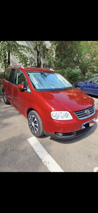 Vw Touran stare excelenta