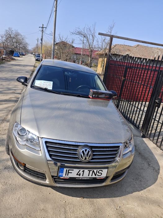 Vând Volskwagen Passat 1.9 diesel