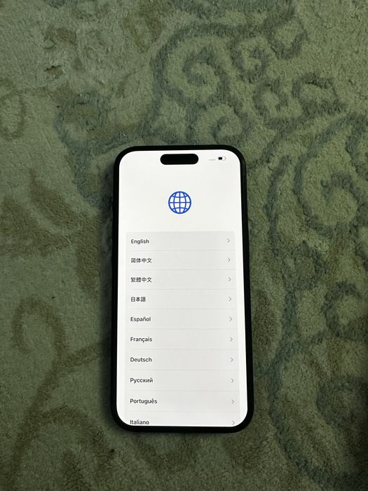 Айфон 15 память 128гб