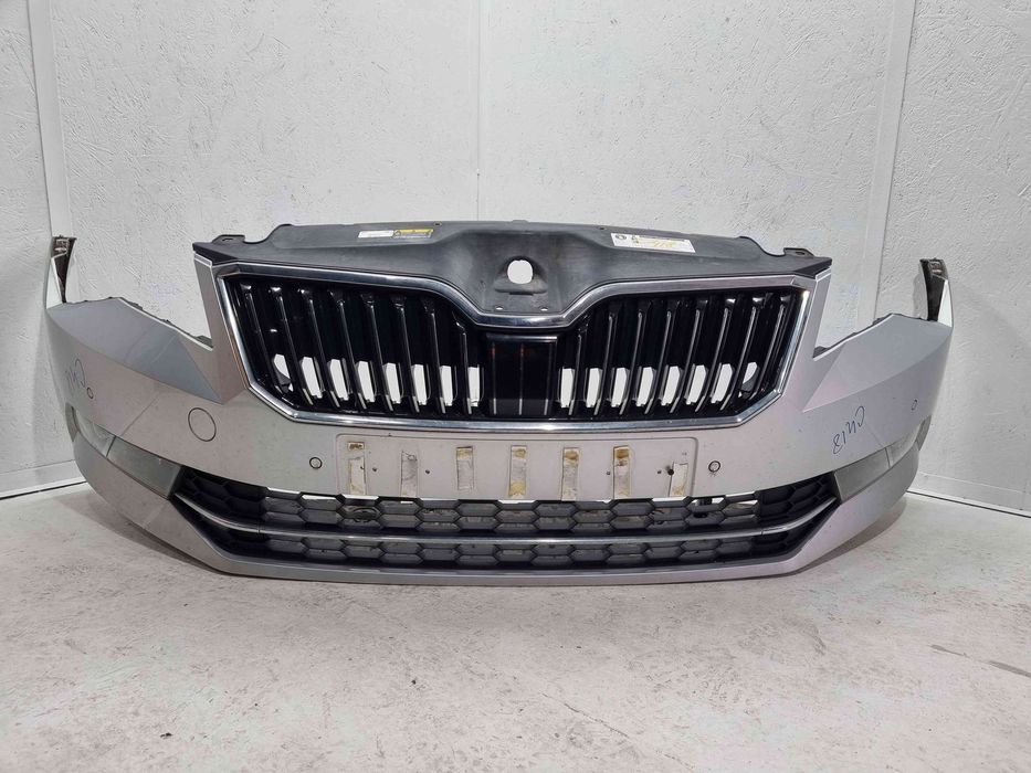 Bara fata Skoda Superb III (3V3) [Fabr 2015-prezent] LA7W