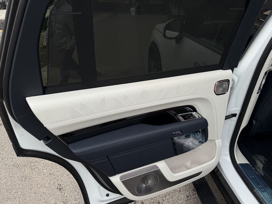 Zeekr 9X.ULTRA Инновации, утонченный дизайн