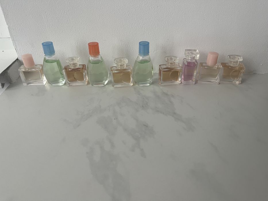 Set 10 mini  obiecte