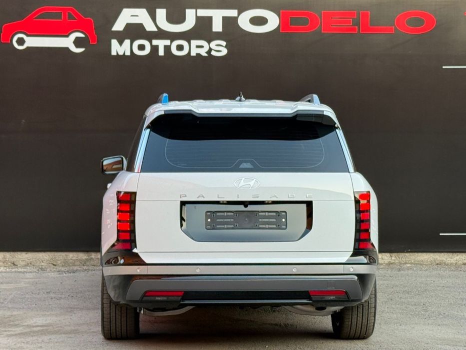 Hyundai Palisade 2.5 Hybrid