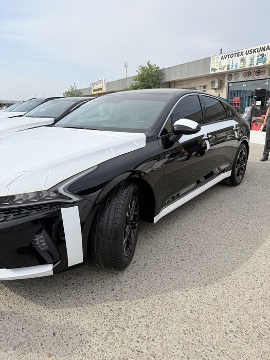 Kia k 5 2023 yil