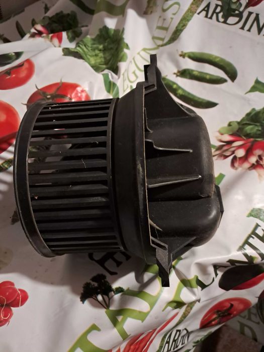 Рено Сценик на части