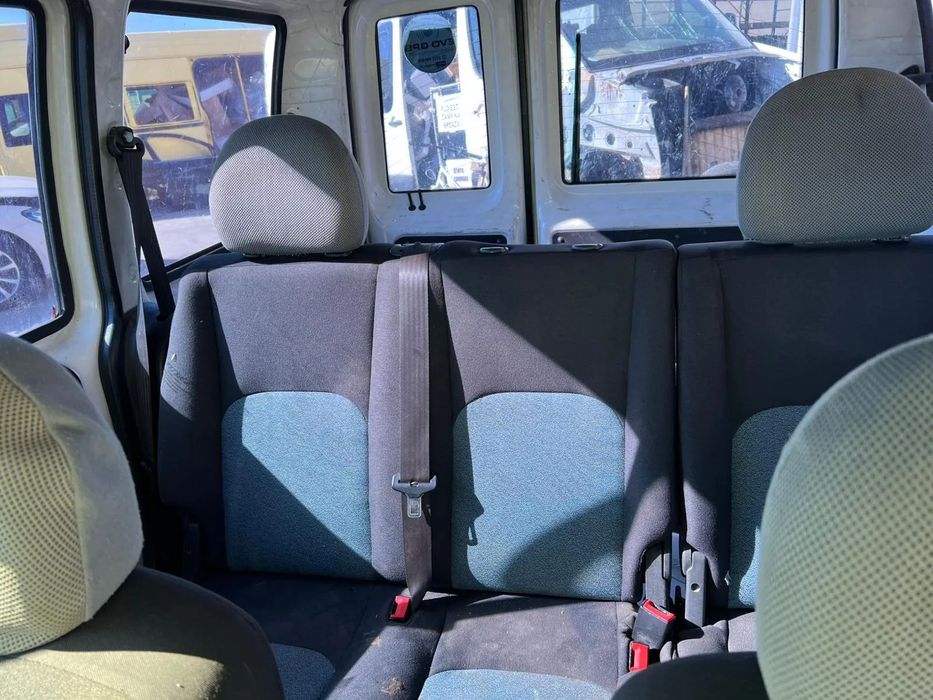 Dezmembrari Fiat Doblo 1.4 Benzina