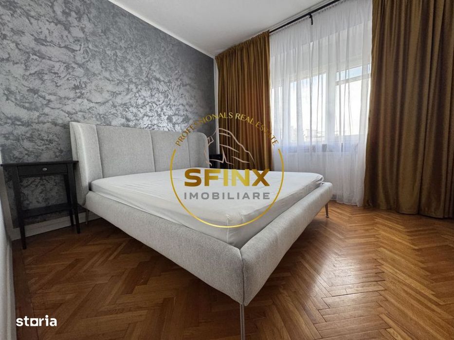 Kiseleff Delavrancea, 4 room apartment for rent, pet friendly
