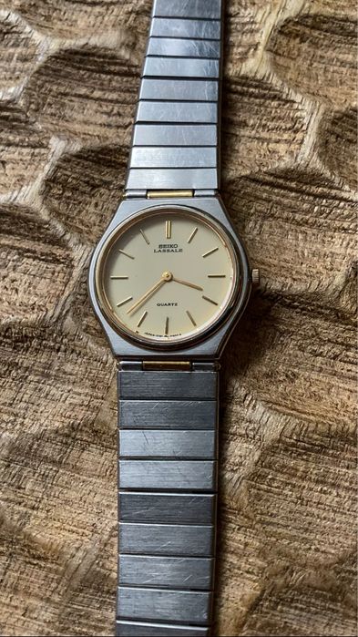 Seiko Lassale Lady