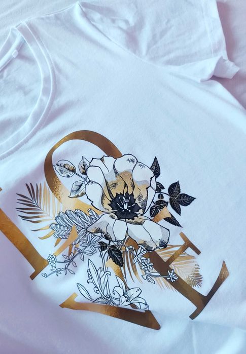 Тениска с дизайн