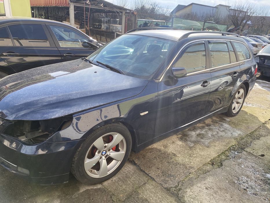 Piese BMW E61 LCI 520d 177 CP