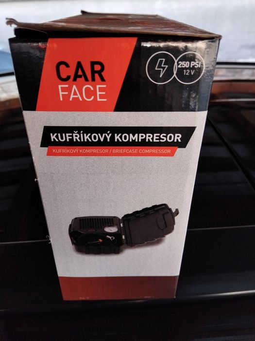 Компресор за автомобилни гуми