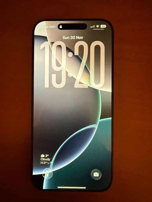 Iphone 16 Pro Max 256GB